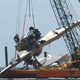 Image for article titled A Catalina Seaplane Was Destroyed During Nic Cage Movie Production